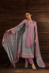 Nafisha By Prm Digital Printed Muslin Silk Dress Material Wholesale Suppliers In India
